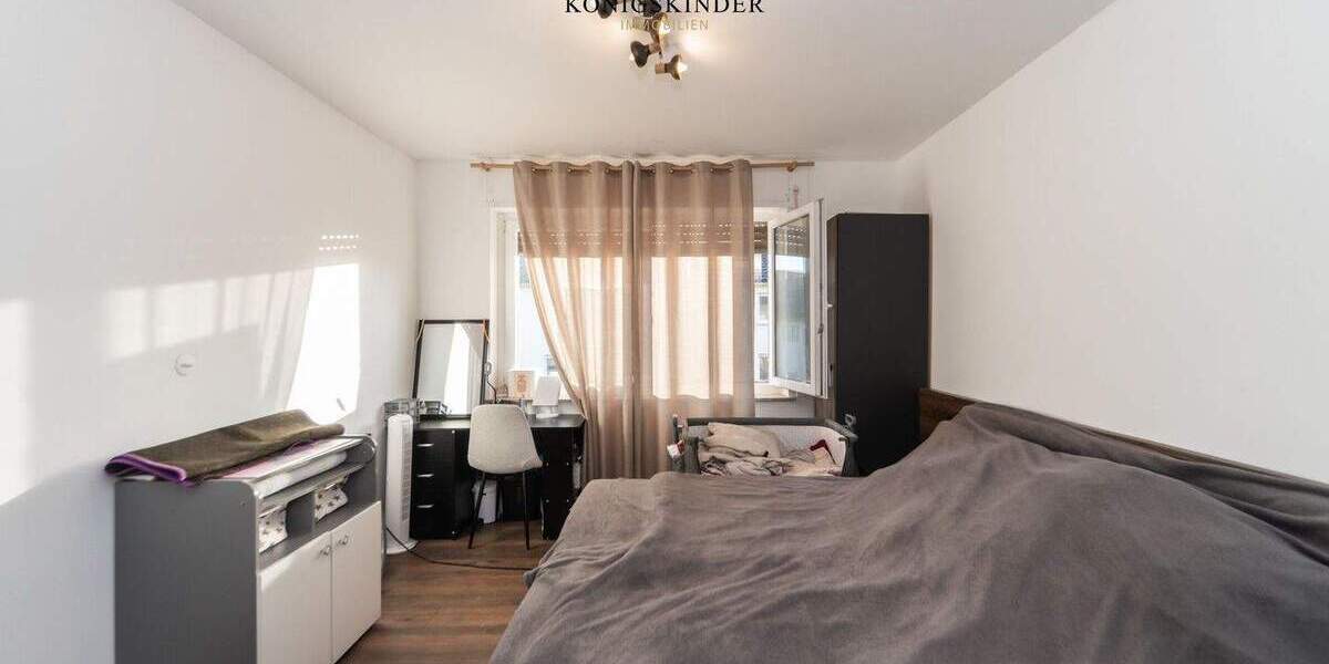 Etagenwohnung Ebersbach an der Fils Sulpach - 3 Zimmer, 69 m&sup2;, 175.000&euro; | Angebot:25673311