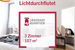 Etagenwohnung Ludwigsburg - 3 Zimmer, 107 m&sup2;, 1.703&euro; | Angebot:25711588