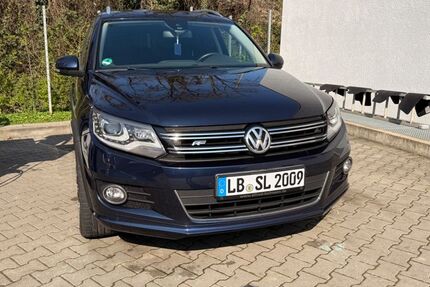 VW Tiguan 210.000 km 8.999 &euro; Ludwigsburg 71634