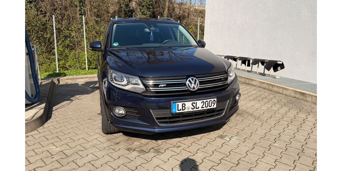VW Tiguan 210.000 km 8.999 &euro; Ludwigsburg 71634