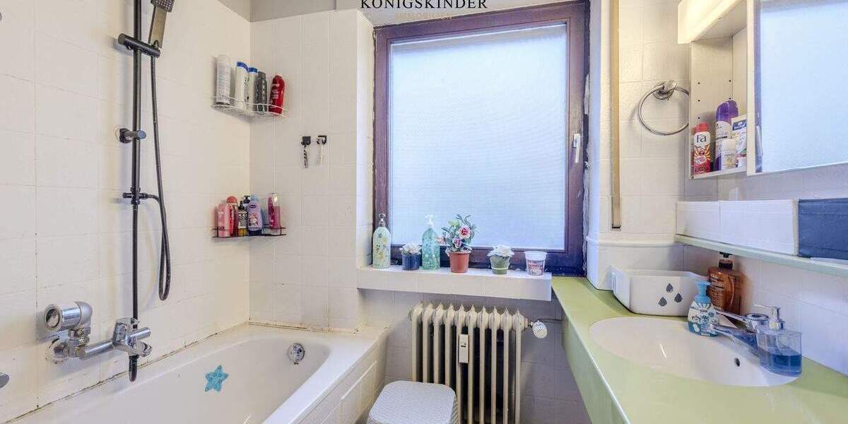 Etagenwohnung Korntal-Münchingen Münchingen - 4 Zimmer, 94 m&sup2;, 330.000&euro; | Angebot:25671718