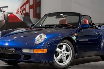 Porsche 993 92.605 km 109.000 &euro; Böblingen 71034