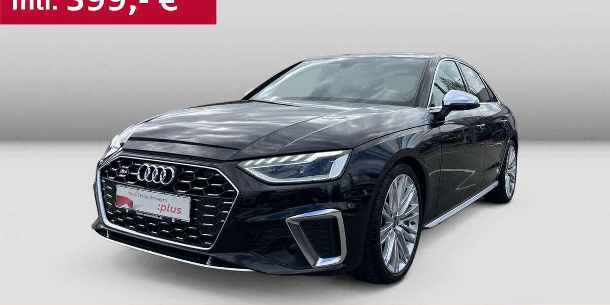 Audi S4 37.194 km 52.830 &euro; Göppingen 73037