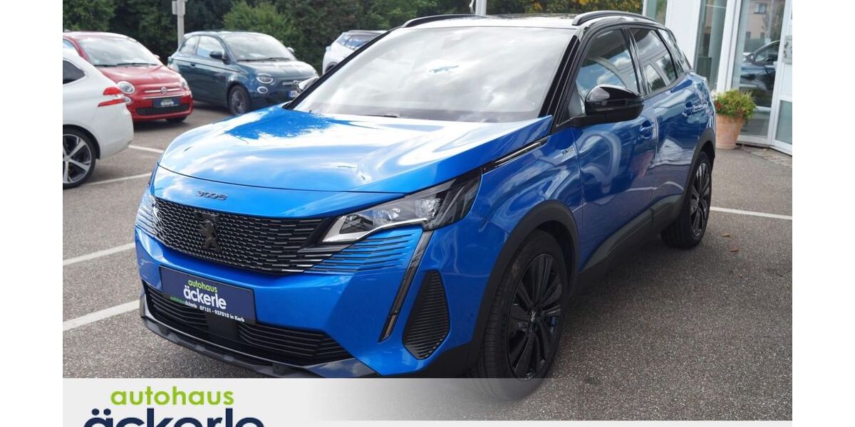 Peugeot 3008 45.000 km 34.990 &euro; Korb 71404