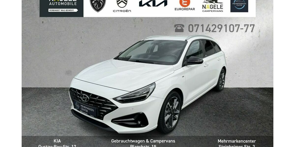 Hyundai i30 73.073 km 18.800 &euro; Bietigheim-Bissingen 74321