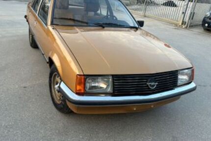 Opel Rekord 135.000 km 4.500 &euro; Sindelfingen 71063