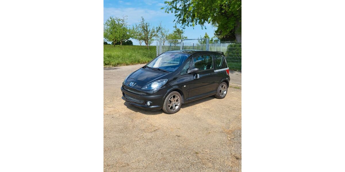 Peugeot 1007 65.000 km 8.950 &euro; Stuttgart 70197