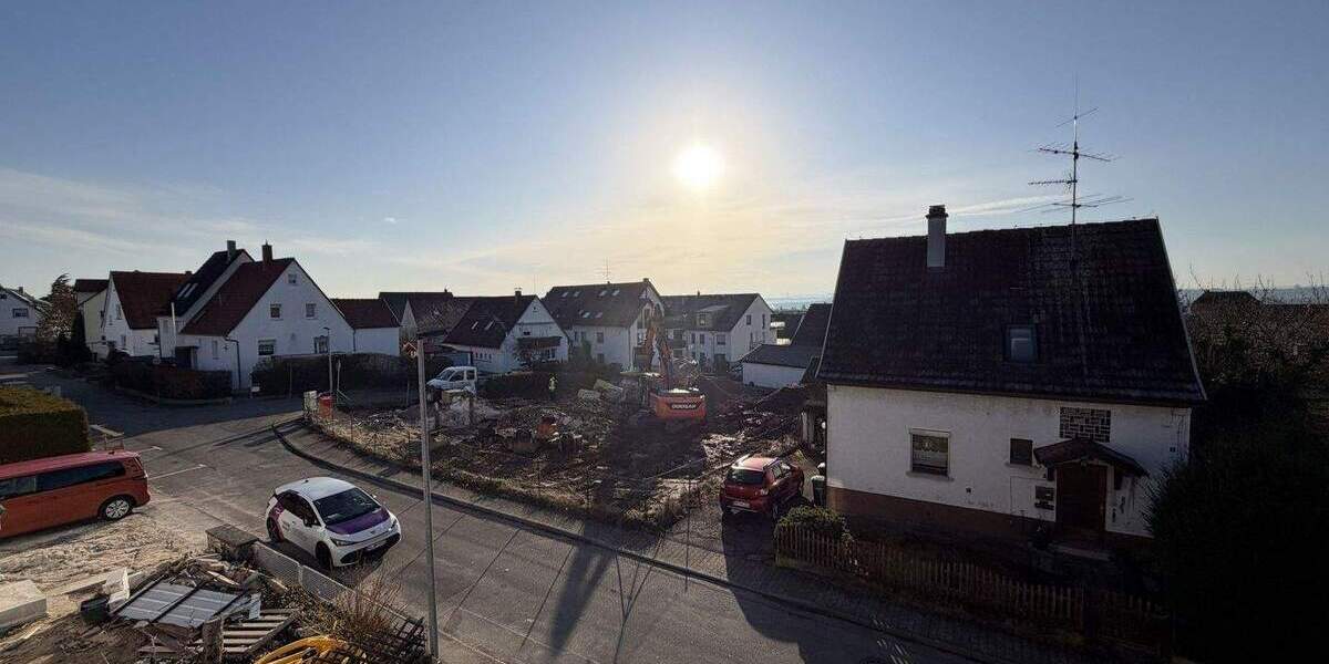 Etagenwohnung Schönaich - 4 Zimmer, 105 m&sup2;, 637.000&euro; | Angebot:25662761