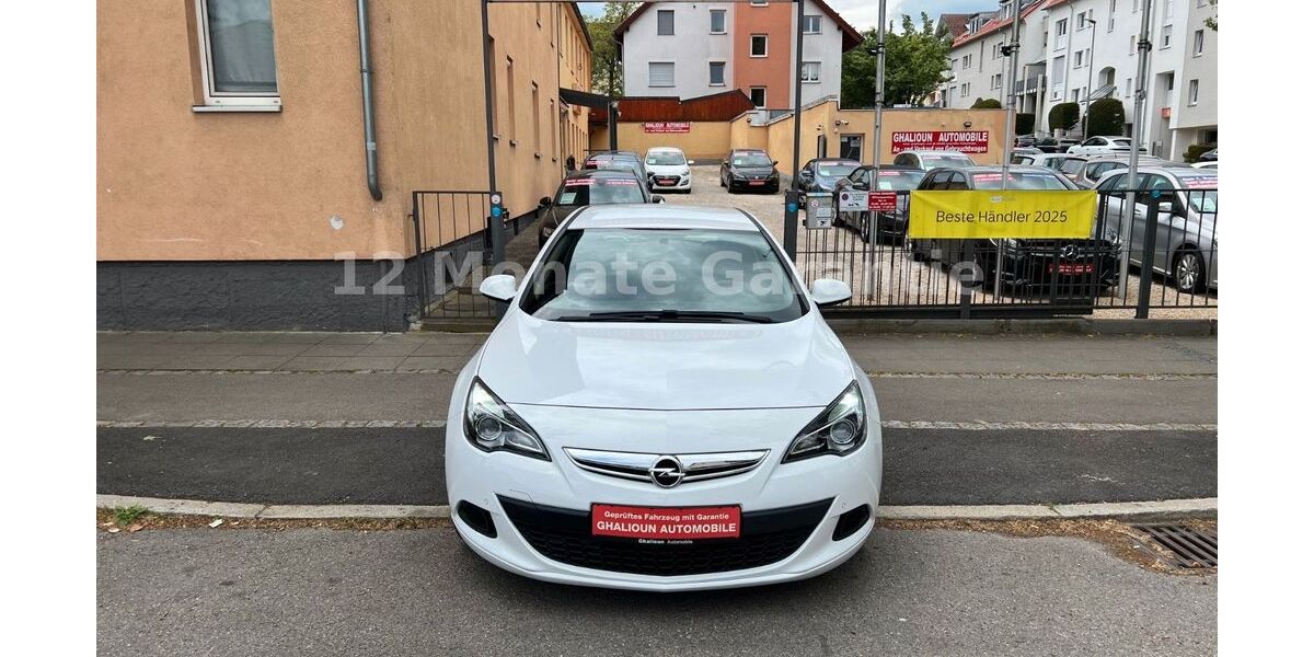 Opel Astra 86.512 km 10.999 &euro; Stuttgart 70435