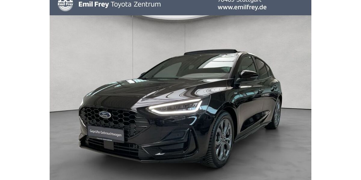 Ford Focus 11.100 km 23.950 &euro; Stuttgart 70469