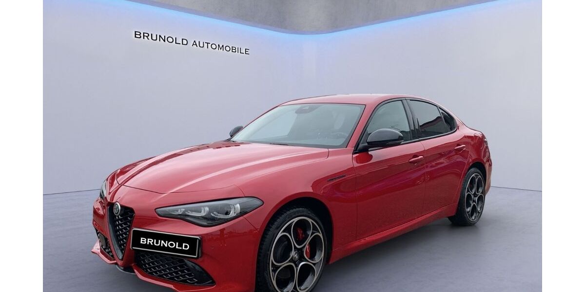 Alfa Romeo Giulia 12.500 km 38.900 &euro; Stuttgart 70565