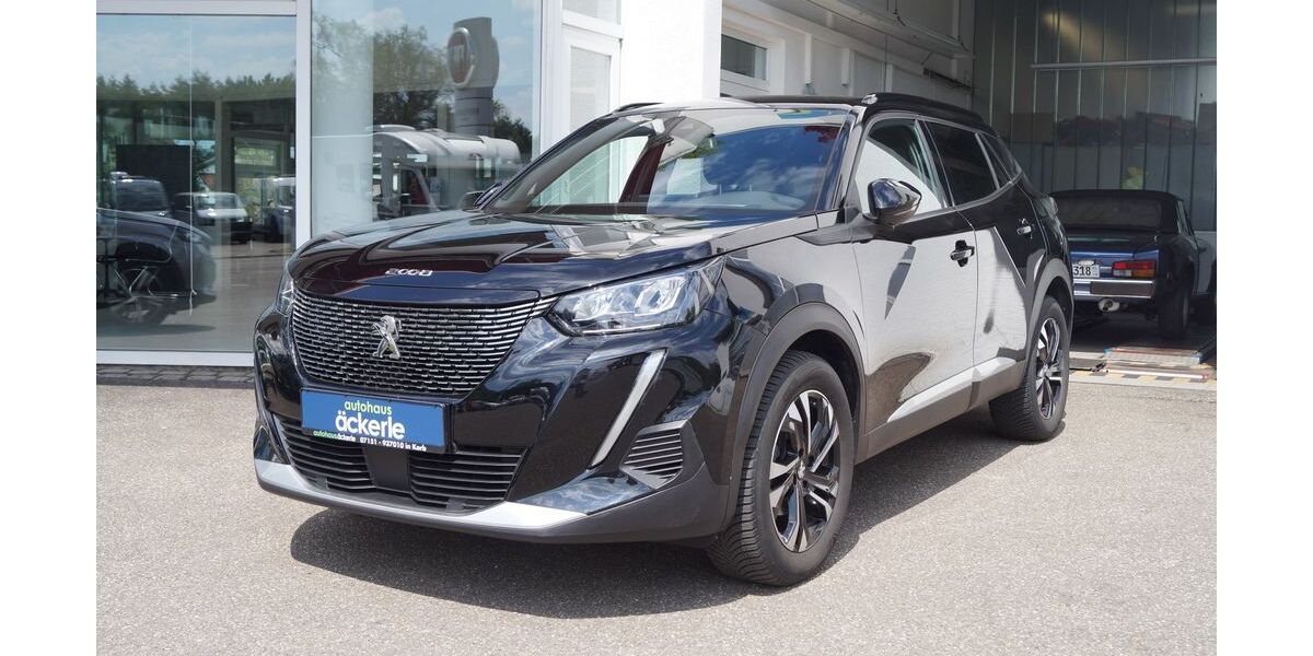 Peugeot 2008 41.200 km 19.490 &euro; Korb 71404