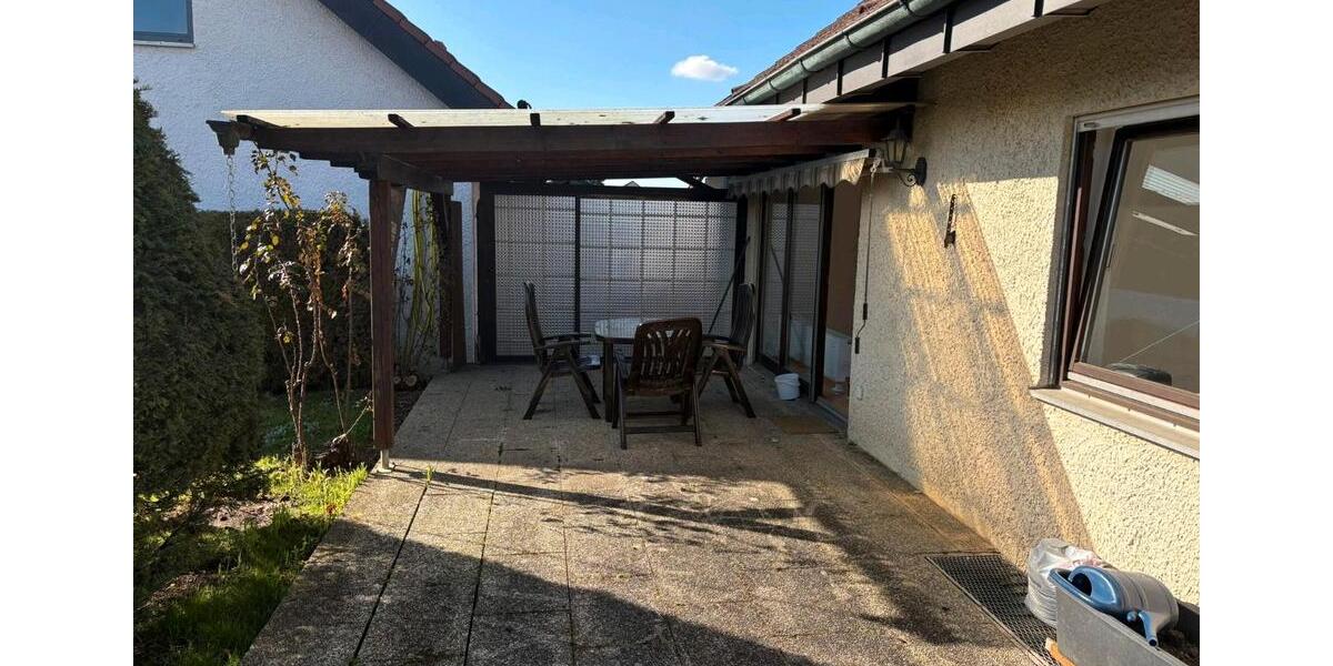 Erdgeschoßwohnung Alfdorf - 5 Zimmer, 98 m&sup2;, 1.350&euro; | Angebot:25367786