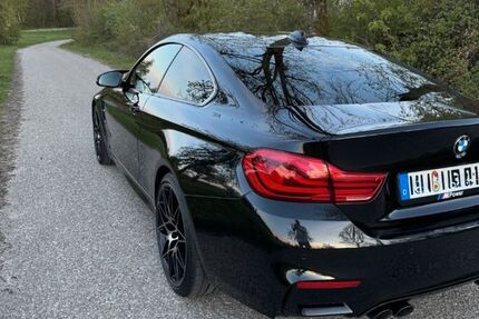 BMW M4 87.000 km 47.900 &euro; Wüstenrot 71543