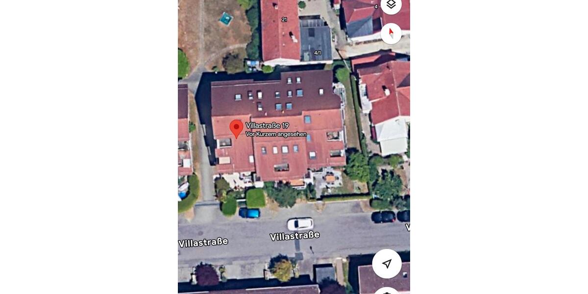 Etagenwohnung Kirchheim unter Teck - 2.5 Zimmer, 55 m&sup2;, 980&euro; | Angebot:25940731