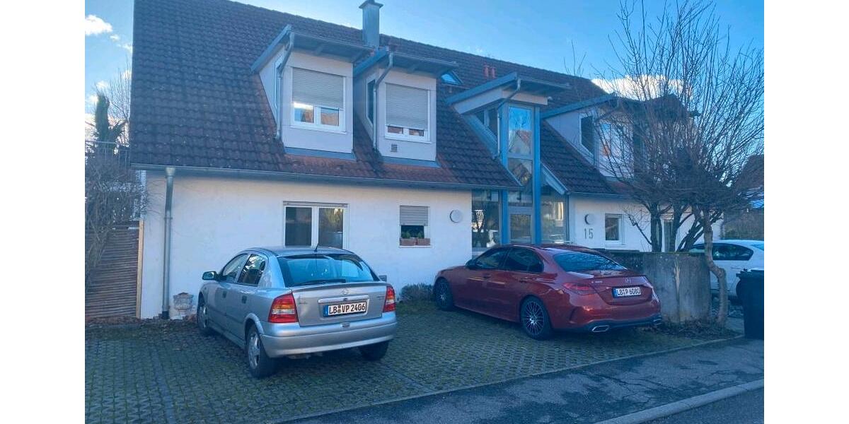 Erdgeschoßwohnung Bietigheim-Bissingen Bissingen - 2 Zimmer, 66 m&sup2;, 285.000&euro; | Angebot:26084909