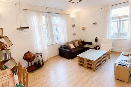 Wohnung Stuttgart Stuttgart-Ost - 3 Zimmer, 90 m&sup2;, 1.300&euro; | Angebot:27720544