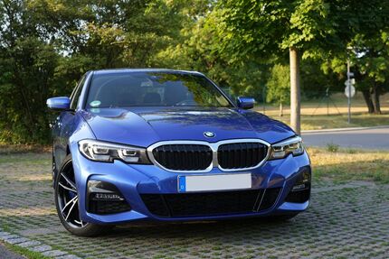 BMW 330 57.000 km 31.500 &euro; Stuttgart 70437