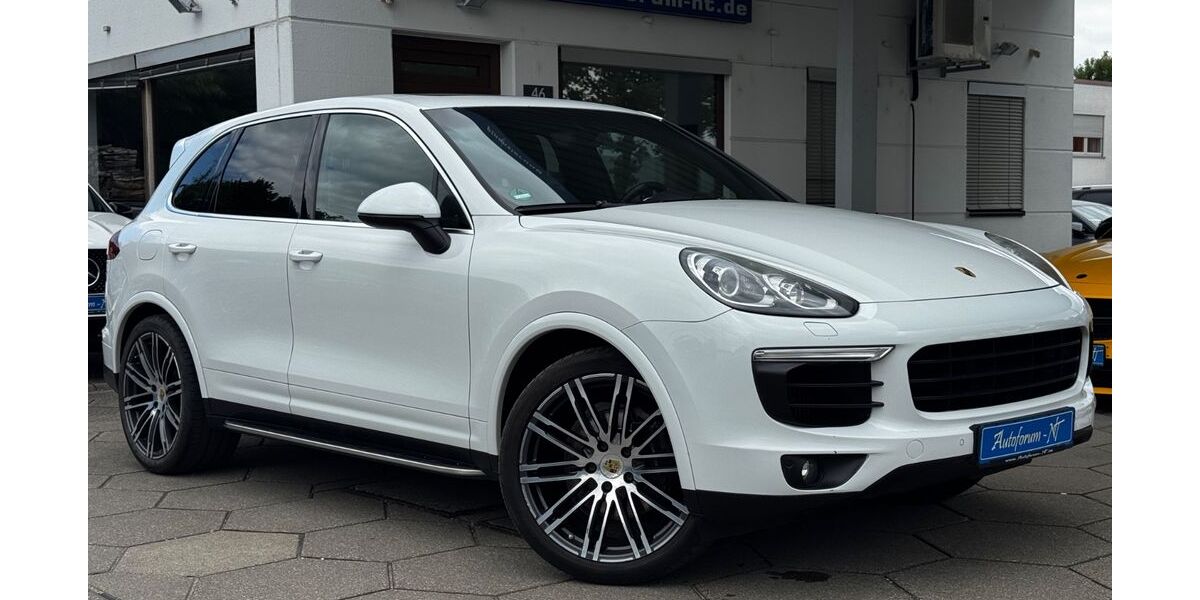 Porsche Cayenne 197.000 km 26.900 &euro; Unterensingen / bei Stuttgart 72669
