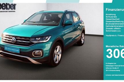 VW T-Cross 54.488 km 16.690 &euro; Leonberg 71229