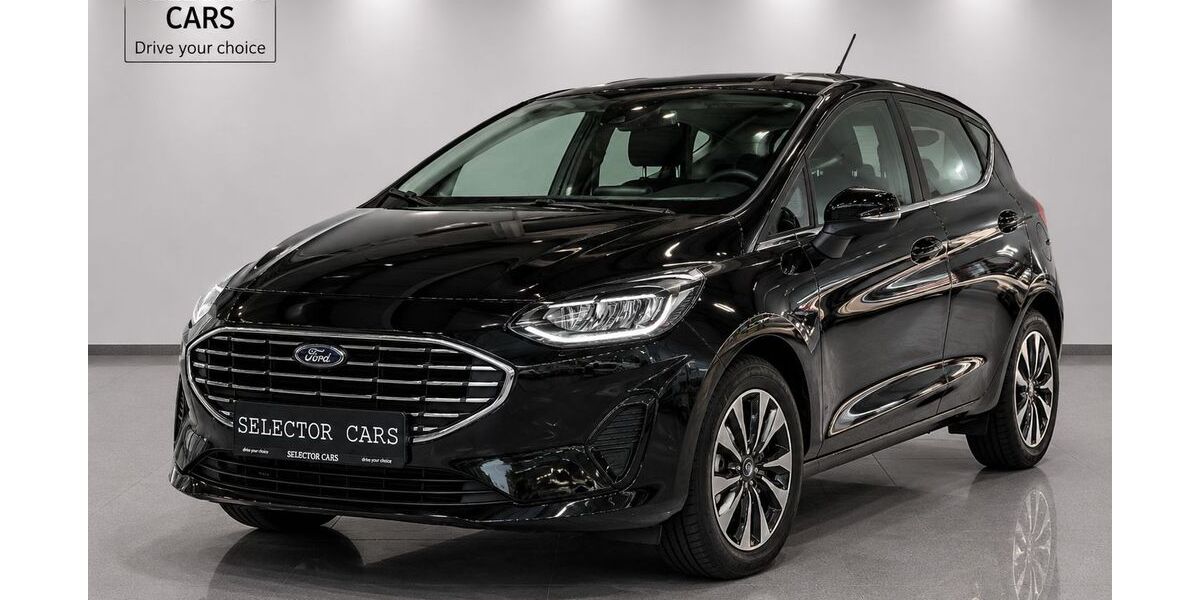 Ford Fiesta 44.890 km 14.999 &euro; Auenwald-Mittelbrüden 71549