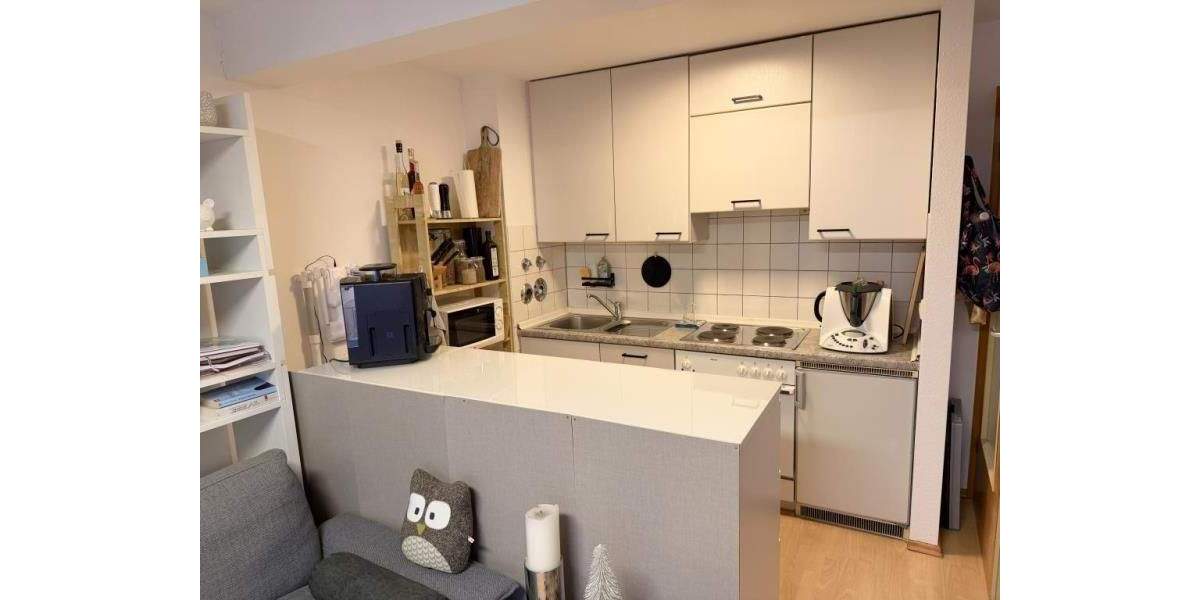 Etagenwohnung Göppingen Faurndau - 2 Zimmer, 45 m&sup2;, 140.000&euro; | Angebot:25800856