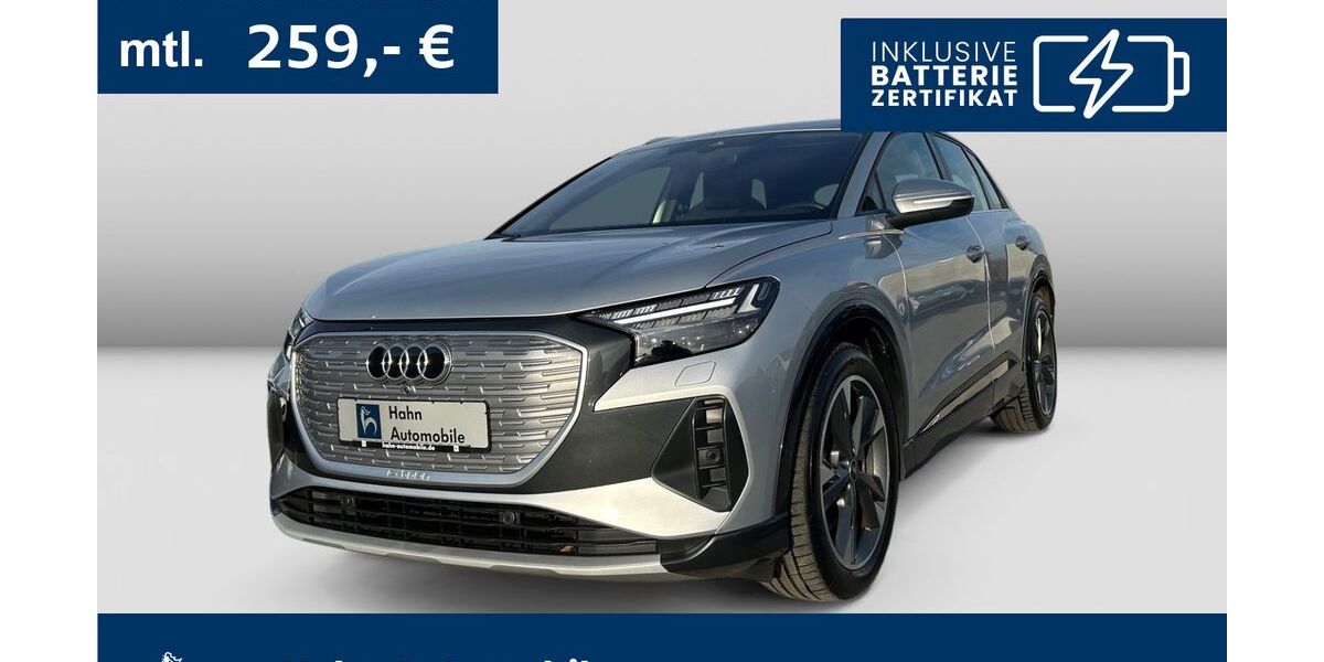 Audi Q4 e-tron 53.500 km 31.990 &euro; Kornwestheim 70806