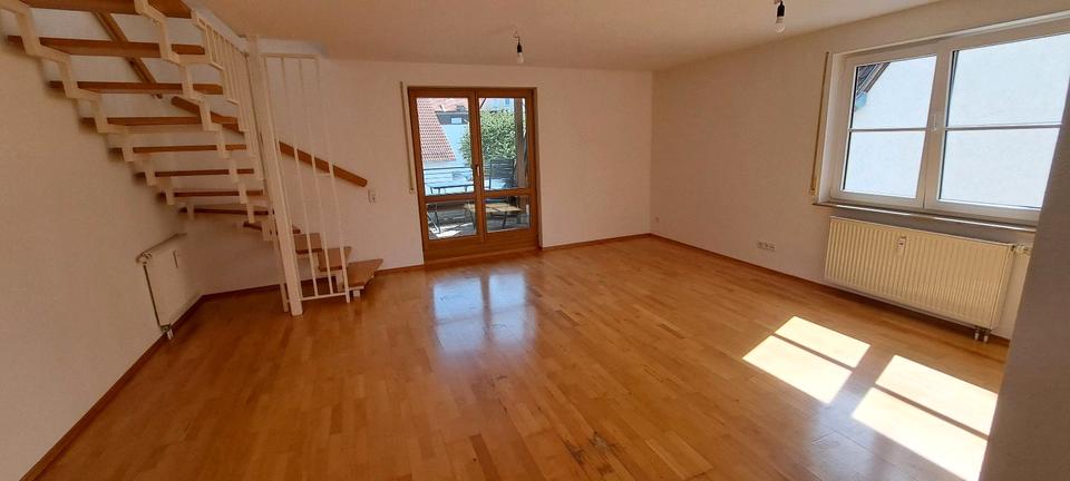 Maisonettenwohnung Stuttgart Birkach - 3 Zimmer, 68 m&sup2;, 1.375&euro; | Angebot:25340823