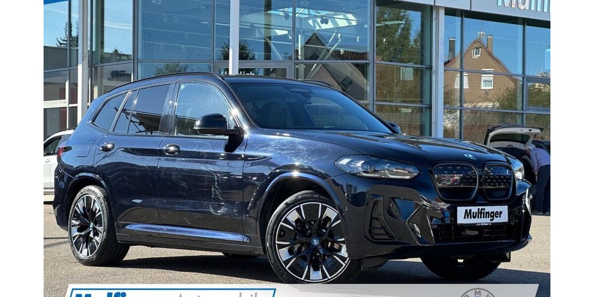 BMW iX3 41.940 km 44.790 &euro; Winnenden 71364