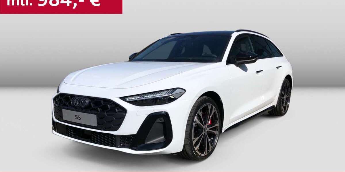 Audi S5 1.500 km 81.041 &euro; Backnang 71522