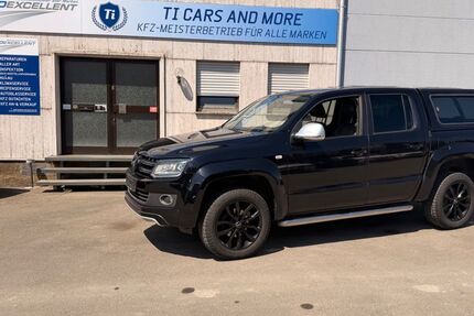 VW Amarok 196.500 km 18.999 &euro; Ilsfeld 74360