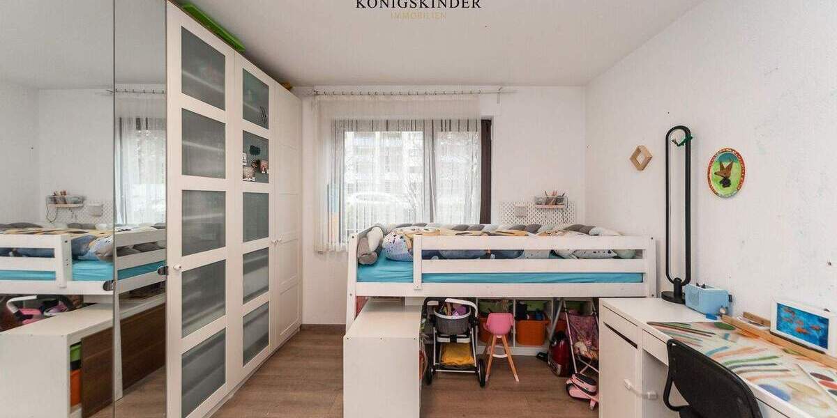 Etagenwohnung Waiblingen Beinstein - 3 Zimmer, 92 m&sup2;, 379.000&euro; | Angebot:25731331