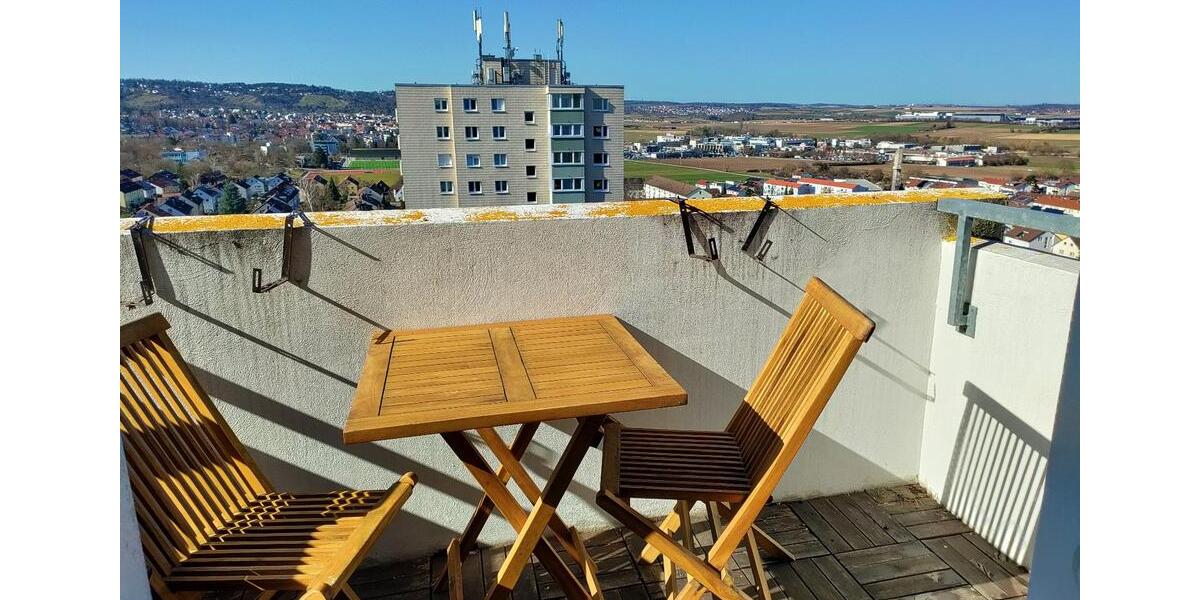 Etagenwohnung Stuttgart Stuttgart-West - 2 Zimmer, 63 m&sup2;, 260.000&euro; | Angebot:25285757