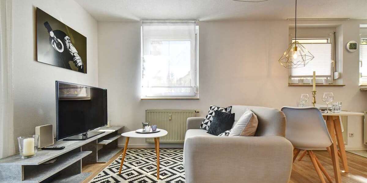 Etagenwohnung Stuttgart Feuerbach - 1 Zimmer, 42 m&sup2;, 1.150&euro; | Angebot:26690920