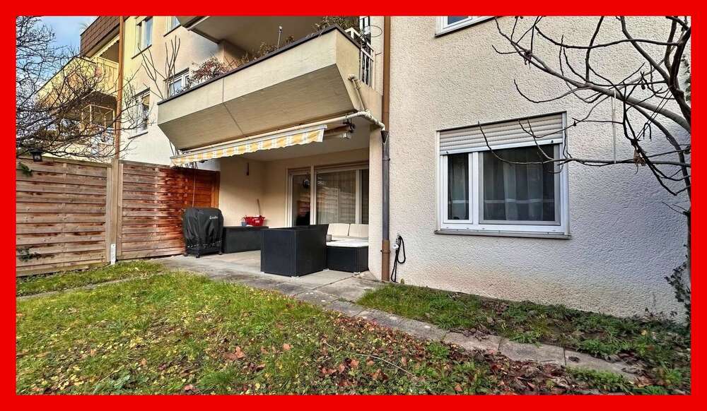Etagenwohnung Ludwigsburg Eglosheim - 3 Zimmer, 77 m&sup2;, 295.000&euro; | Angebot:25196016