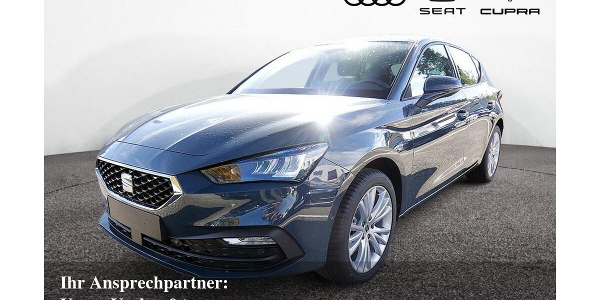 Seat Leon 7.950 km 24.450 &euro; Bietigheim-Bissingen 74321