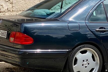 Mercedes-Benz E 55 AMG 280.000 km 19.898 &euro; Stuttgart 70195