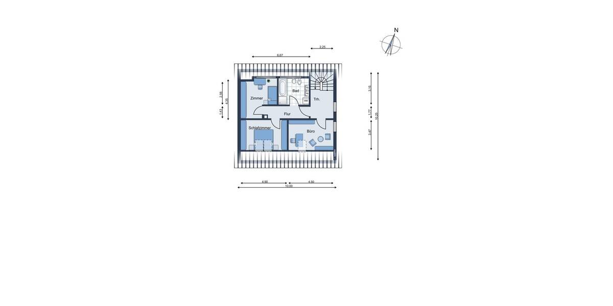 Mehrfamilienhaus, Wohnhaus Stuttgart / Feuerbach Feuerbach - 1 Zimmer, 282 m&sup2;, 1.645.000&euro; | Angebot:26683536