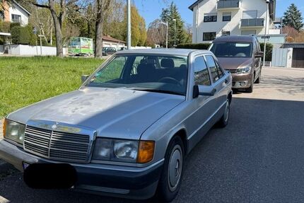 Mercedes-Benz 190 150.000 km 4.999 &euro; Stuttgart 70374
