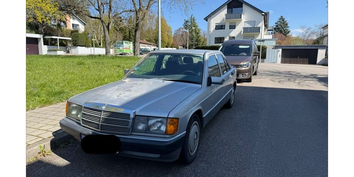 Mercedes-Benz 190 150.000 km 4.999 &euro; Stuttgart 70374