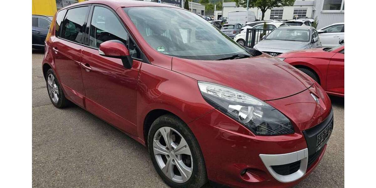 Renault Scenic 153.790 km 5.250 &euro; Leonberg 71229
