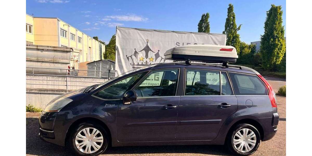 Citroen Grand C4 Picasso 238.000 km 2.390 &euro; Talheim 74388