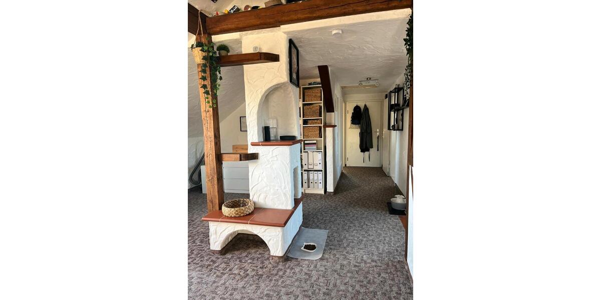 Dachgeschoßwohnung Ebersbach an der Fils - 2 Zimmer, 59 m&sup2;, 720&euro; | Angebot:25851448