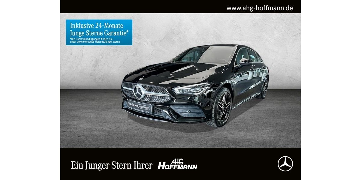 Mercedes-Benz CLA 250 Shooting Brake 67.900 km 31.720 &euro; Tamm 71732