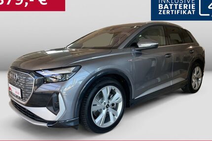 Audi Q4 e-tron 63.443 km 31.790 &euro; Fellbach 70734