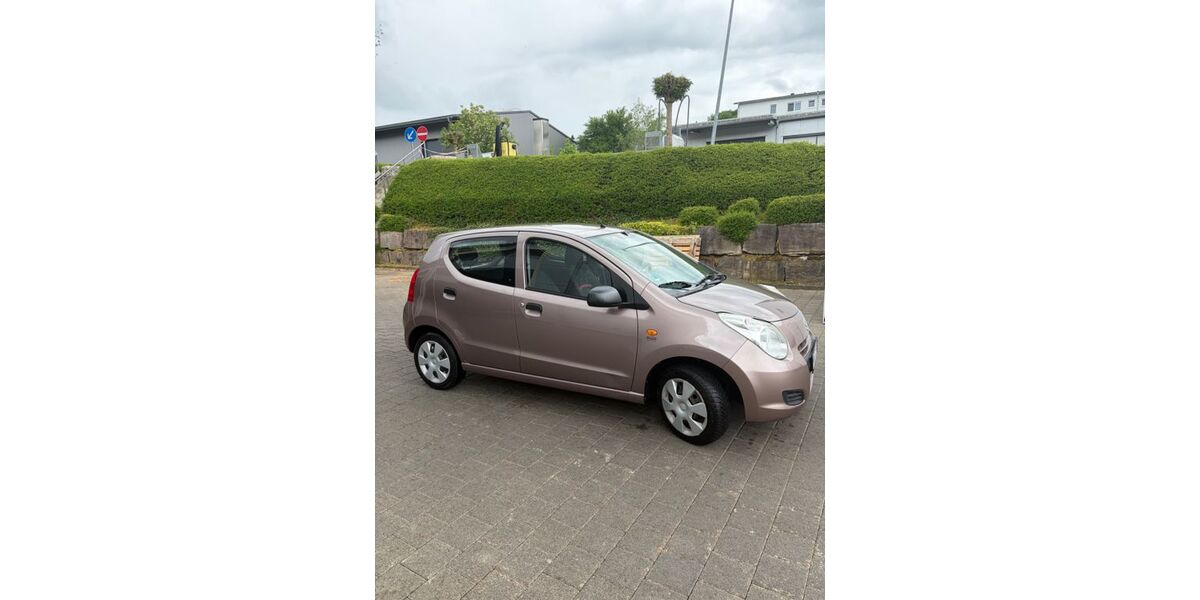 Suzuki Alto 123.000 km 1.800 &euro; Berglen 73663