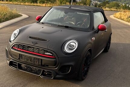 Mini John Cooper Works Cabrio 68.000 km 22.900 &euro; Waldenbuch 71111