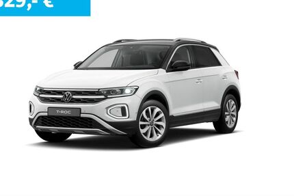 VW T-Roc 13.392 km 28.930 &euro; Ludwigsburg 71634