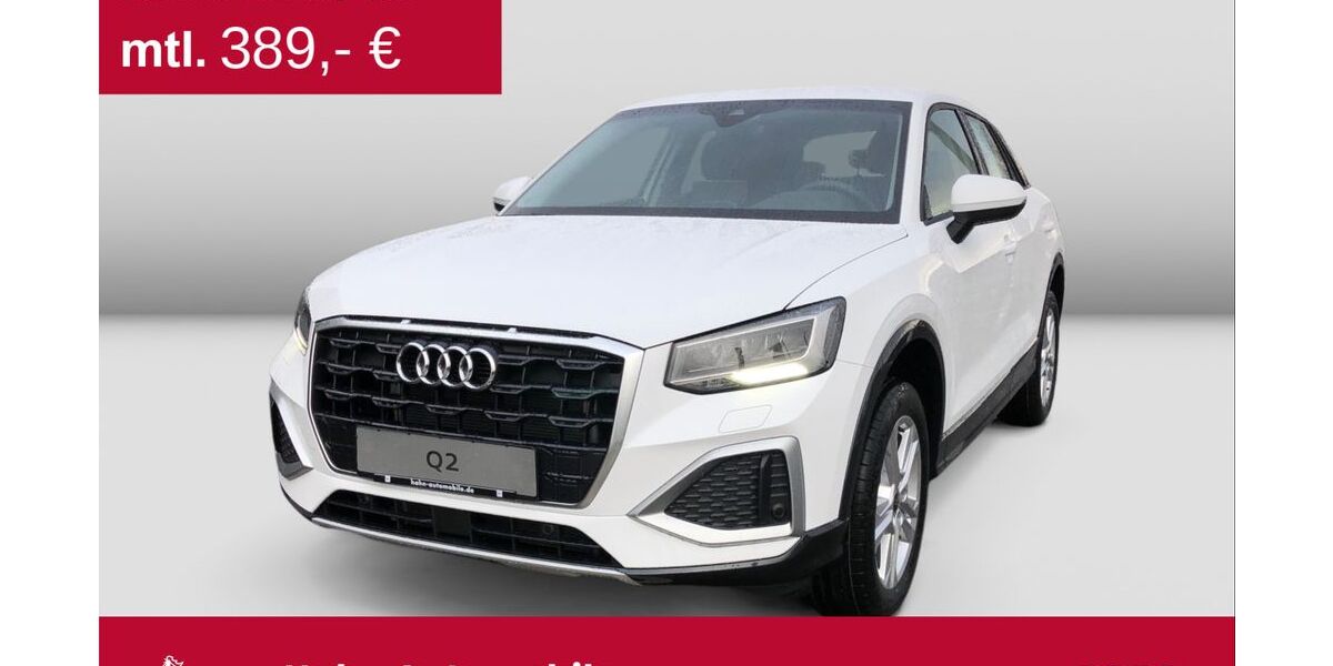 Audi Q2 1.500 km 28.200 &euro; Backnang 71522