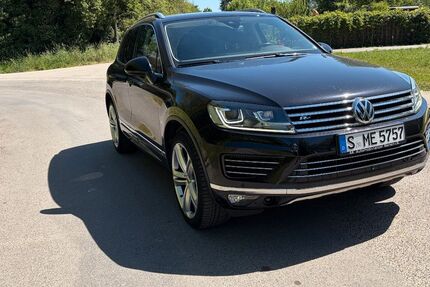 VW Touareg 153.114 km 17.995 &euro; stuttgart 70597